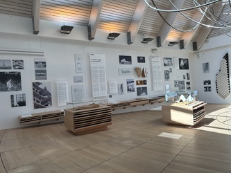 Utzon Center -  Udstilling