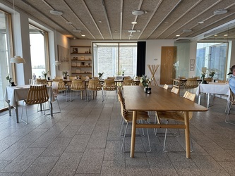 Utzon Center - Cafe Jørn