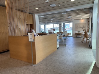 Utzon Center - Obelske Auditorium