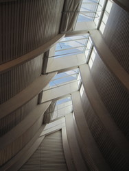 Utzon Center - Obelske Auditorium