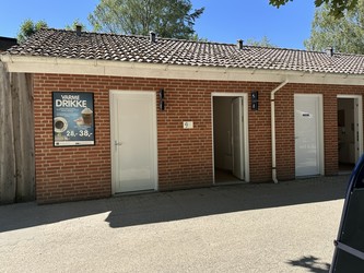 Givskud Zoo - Zootopia - Område P3 - Handicaptoilet
