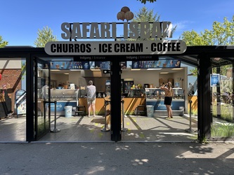 Givskud Zoo - Zootopia (P3) - Safarishoppen