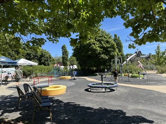 Givskud Zoo - Zootopia - Område P3