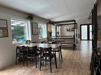 Givskud Zoo - Zootopia - Jacobs Spisehus