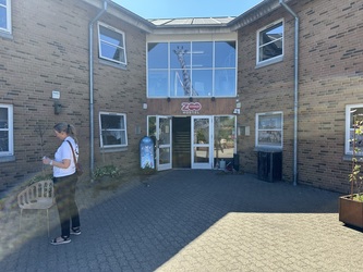 Givskud Zoo Hostel - Mødefaciliteter