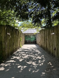 Givskud Zoo - Zootopia - Oddersalen