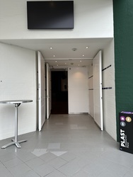 Aalborg Kongres og Kultur Center -  Europahallen