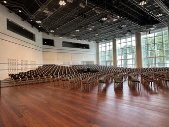 Aalborg Kongres og Kultur Center -  Europahallen