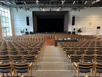 Aalborg Kongres og Kultur Center -  Europahallen