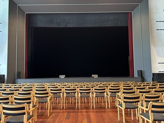 Aalborg Kongres og Kultur Center -  Europahallen