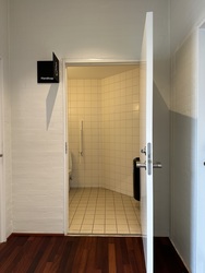 Aalborg Kongres og Kultur Center - Toilet ved Europahallen 1. sal