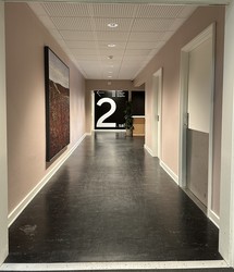 Aalborg Kongres og Kultur Center - Møderum på 2. sal