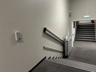 Aalborg Kongres og Kultur Center - Møderum på 2. sal