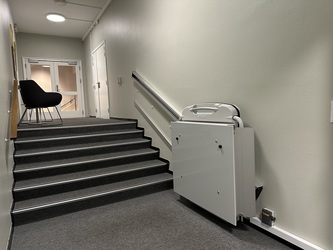 Aalborg Kongres og Kultur Center - Møderum på 2. sal