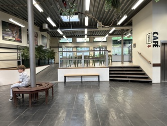 Randers Regnskov - Cafeen