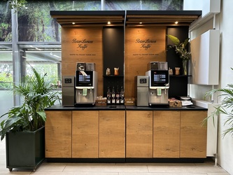 Randers Regnskov - Cafeen