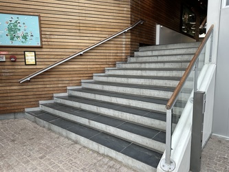 Randers Regnskov -   Indgang og parkering