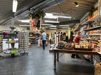 Randers Regnskov -   Indgang og parkering