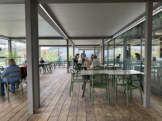 Randers Regnskov - Cafeen