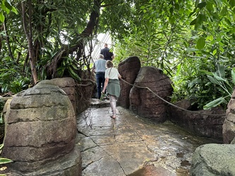 Randers Regnskov - Afrika og Asien