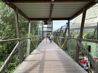 Randers Regnskov - Udendørs udstilling