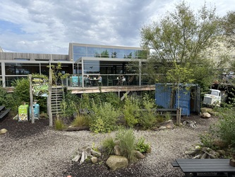 Randers Regnskov - Udendørs udstilling