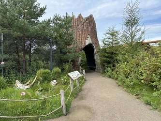 Randers Regnskov - Udendørs udstilling