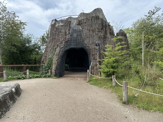 Randers Regnskov - Udendørs udstilling