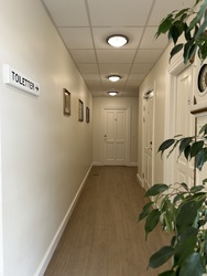 Randers Regnskov - Toilet i Frilandsgården