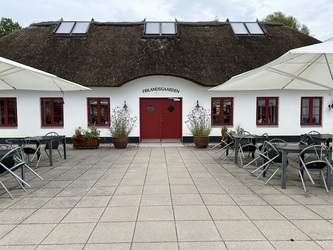 Randers Regnskov - Toilet i Frilandsgården