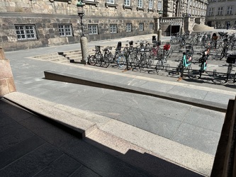 Christiansborg Slot - De Kongelige Stalde - Museum