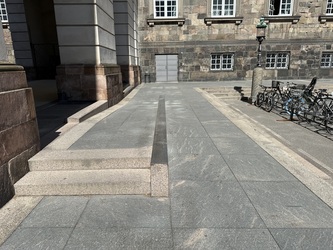 Christiansborg Slot - De Kongelige Stalde - Museum