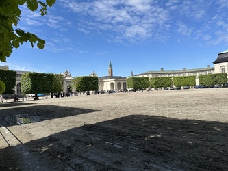 Christiansborg Slot - De Kongelige Stalde - Museum