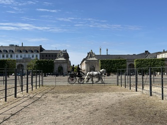 Christiansborg Slot - De Kongelige Stalde - Museum