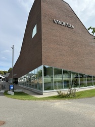 Hou Søsportcenter - Vandhalla