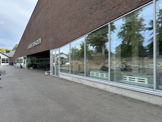 Hou Søsportcenter - Vandhalla