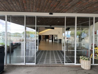 Hou Søsportcenter - Vandhalla