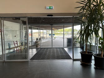 Hou Søsportcenter - Vandhalla