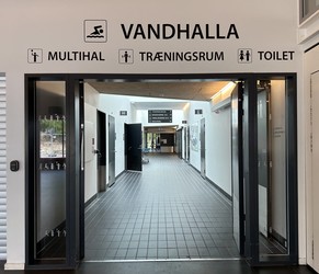 Hou Søsportcenter - Vandhalla