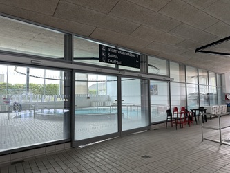 Hou Søsportcenter - Vandhalla