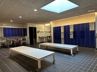 Hou Søsportcenter - Vandhalla