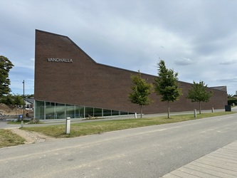 Hou Søsportcenter - Vandhalla