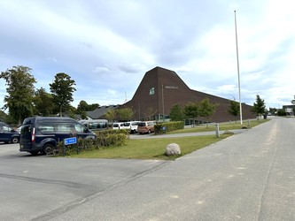 Hou Søsportcenter - Vandhalla