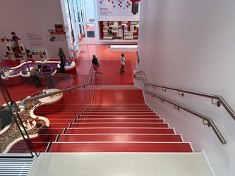 LEGO House -  Aktivitetszonerne