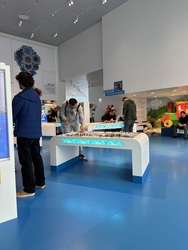 LEGO House -  Aktivitetszonerne