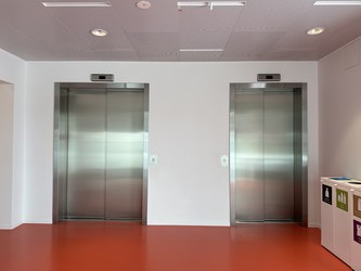 LEGO House - Handicaptoilet - Experience Zones (1. sal)