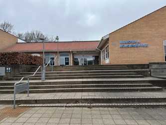 Haslev Bibliotek og Borgerservice