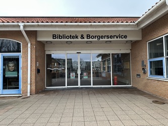 Haslev Bibliotek og Borgerservice