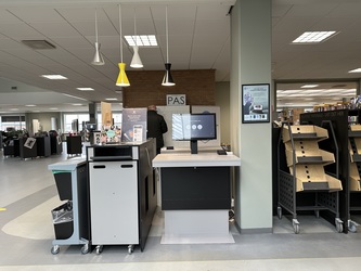 Haslev Bibliotek og Borgerservice