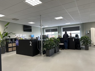 Haslev Bibliotek og Borgerservice